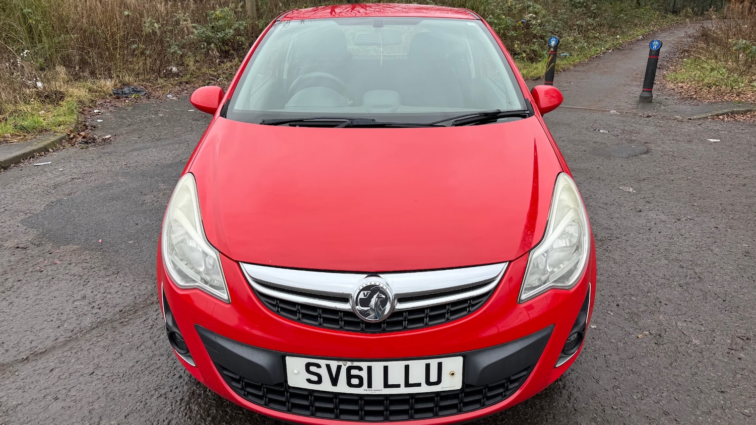 Used Vauxhall Corsa 2011 for sale - 77039163: Photo 2