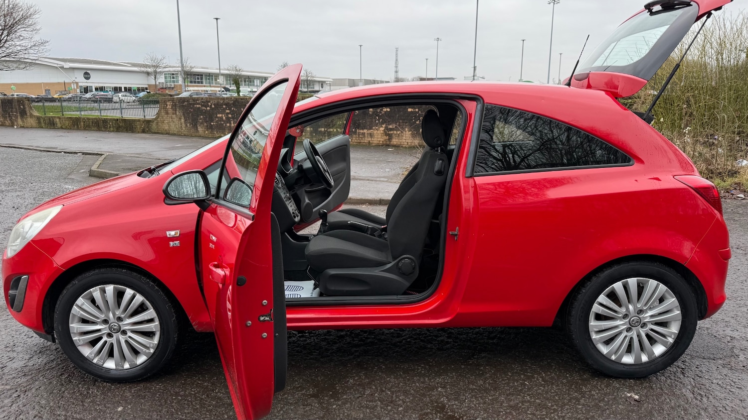 Used Vauxhall Corsa 2011 for sale - 77039163: Photo 20