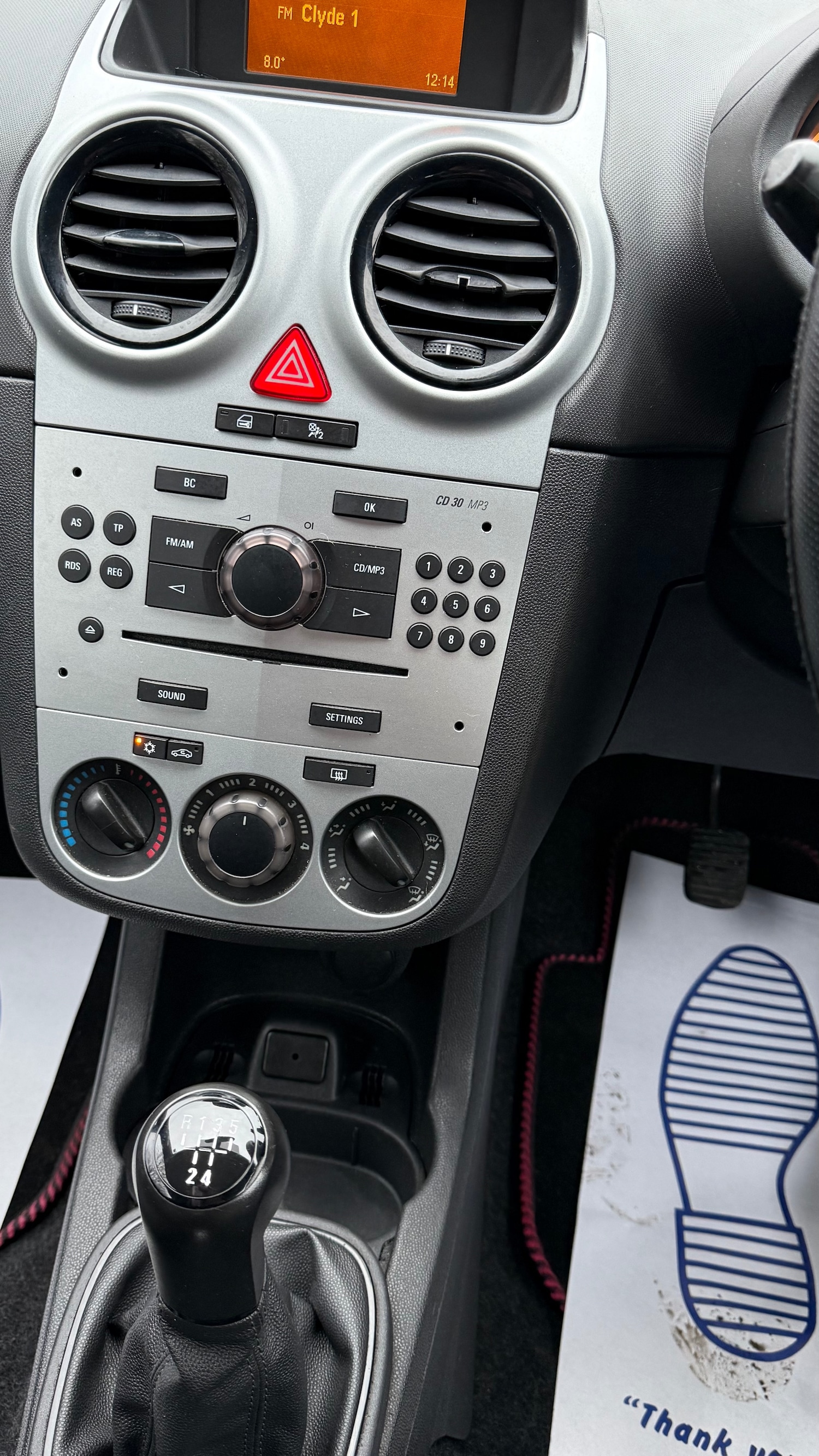 Used Vauxhall Corsa 2011 for sale - 77039163: Photo 24