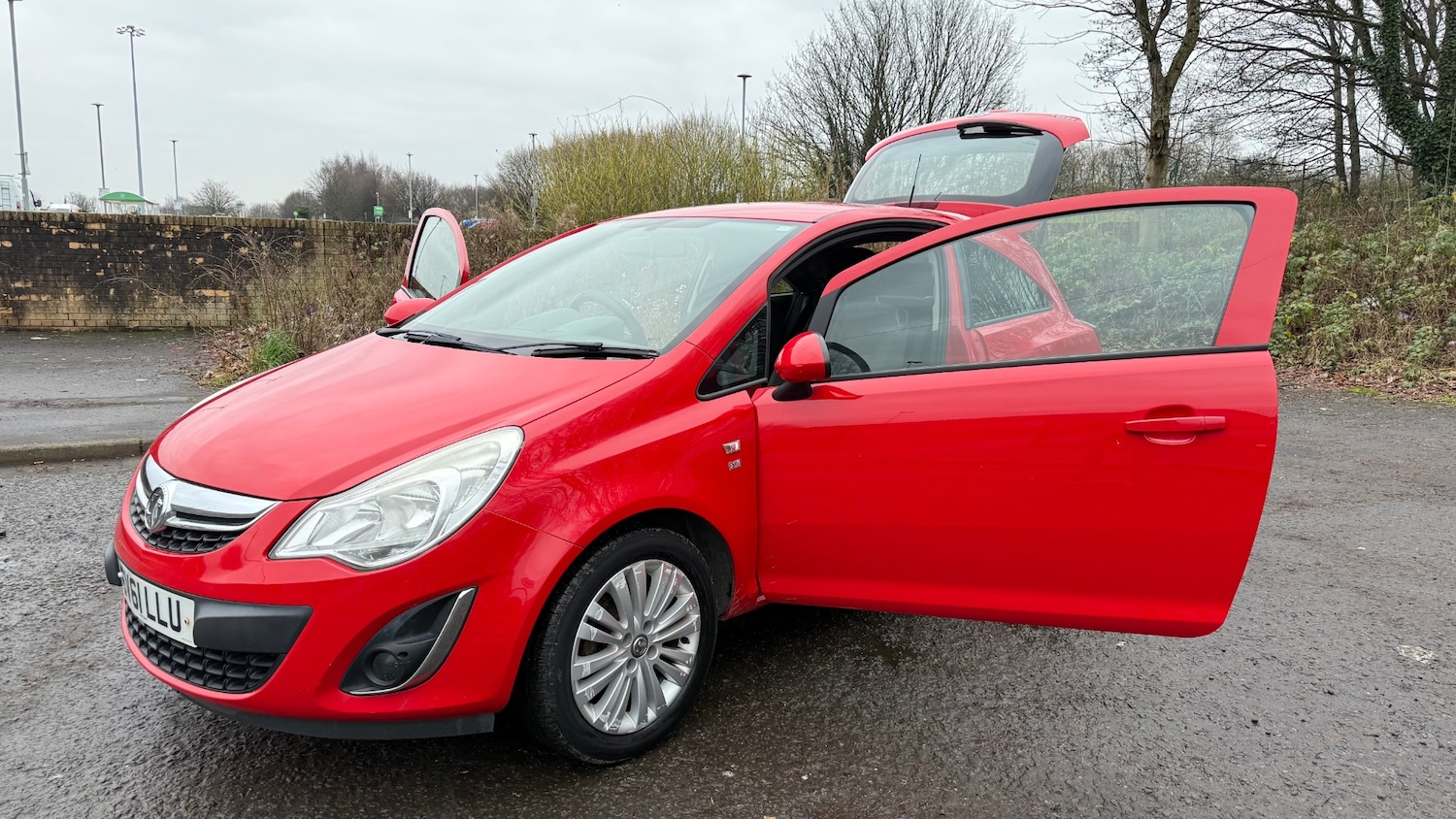 Used Vauxhall Corsa 2011 for sale - 77039163: Photo 25