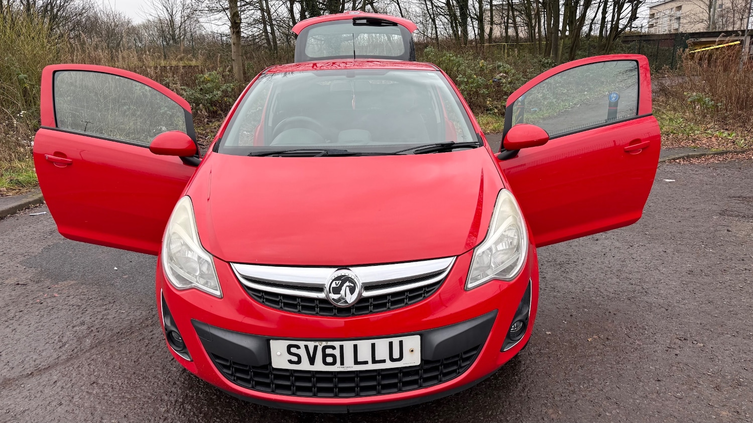 Used Vauxhall Corsa 2011 for sale - 77039163: Photo 26