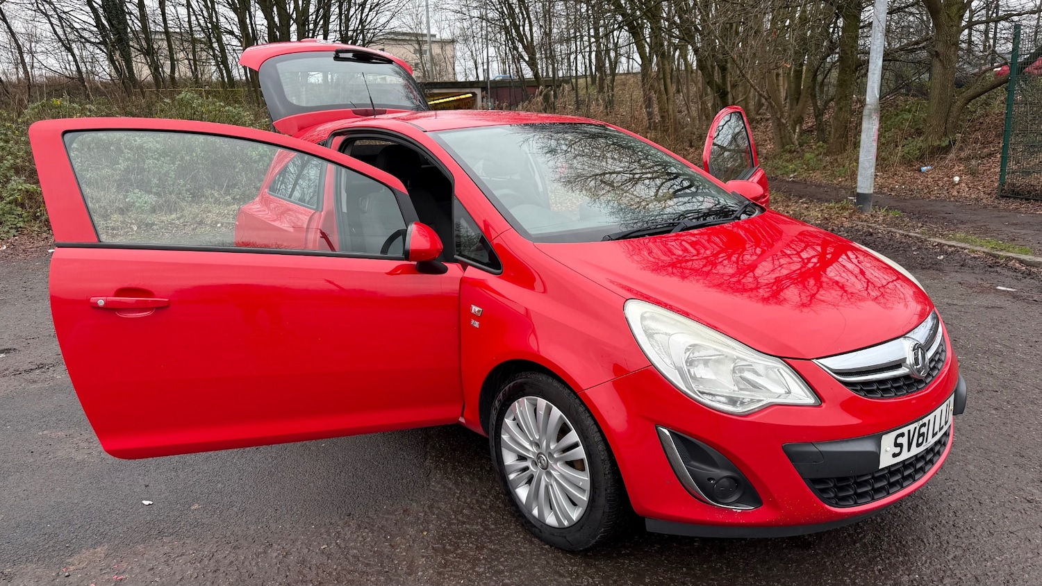 Used Vauxhall Corsa 2011 for sale - 77039163: Photo 27