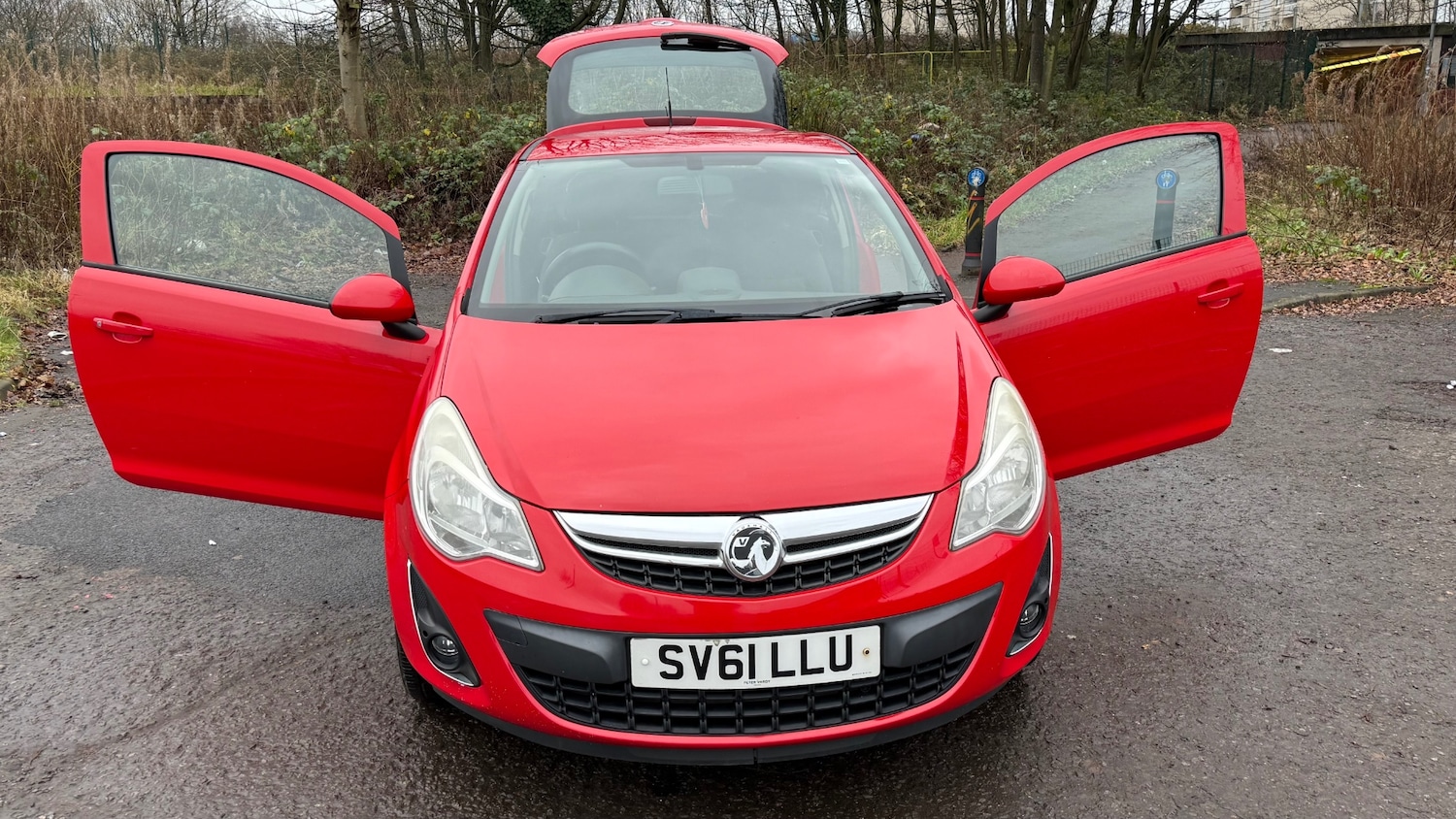 Used Vauxhall Corsa 2011 for sale - 77039163: Photo 28