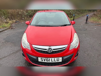 Used Vauxhall Corsa 2011 for sale - 77039163: Photo