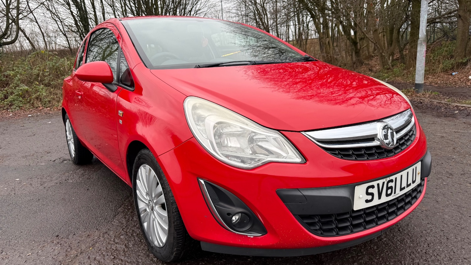 Used Vauxhall Corsa 2011 for sale - 77039163: Photo 3