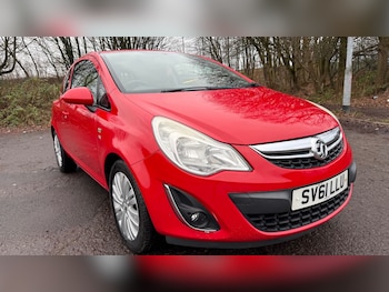 Used Vauxhall Corsa 2011 for sale - 77039163: Photo