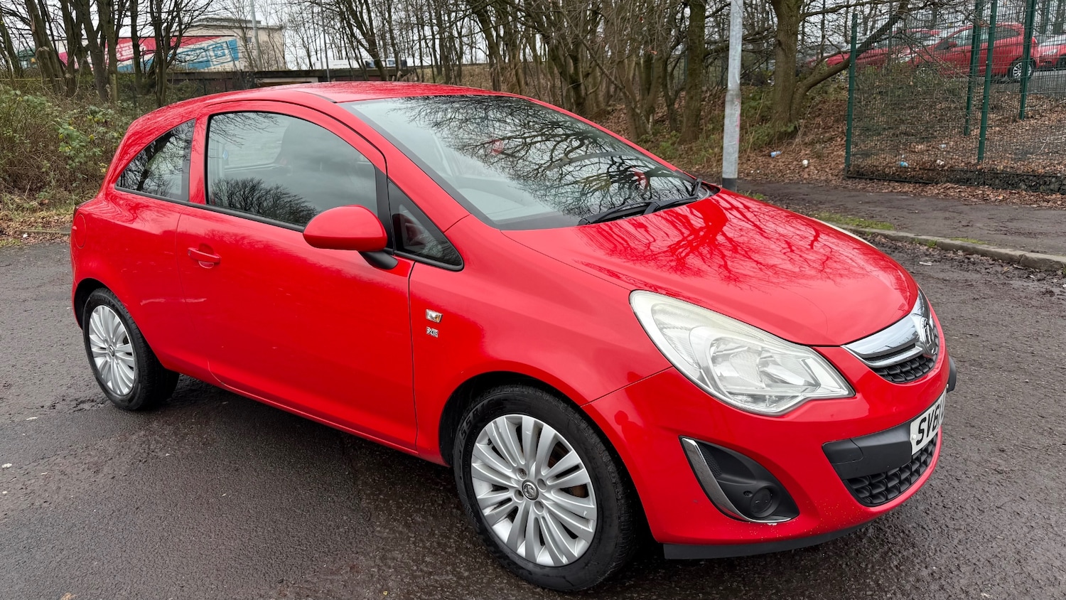 Used Vauxhall Corsa 2011 for sale - 77039163: Photo 4