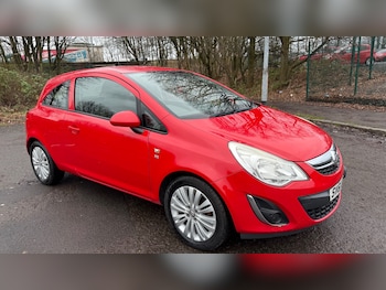Used Vauxhall Corsa 2011 for sale - 77039163: Photo