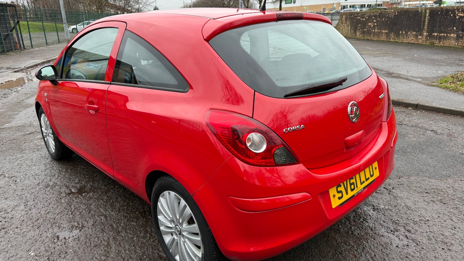 Used Vauxhall Corsa 2011 for sale - 77039163: Photo 9