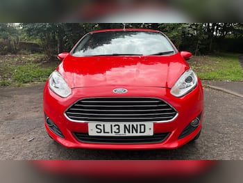 Used Ford Fiesta 2013 for sale - 79632994: Photo
