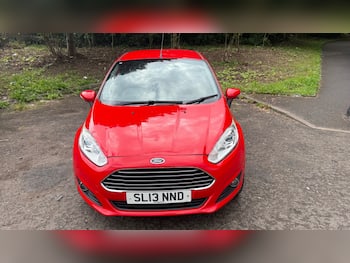 Used Ford Fiesta 2013 for sale - 79632994: Photo
