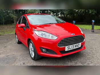 Used Ford Fiesta 2013 for sale - 79632994: Photo