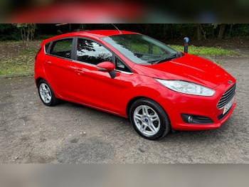 Used Ford Fiesta 2013 for sale - 79632994: Photo
