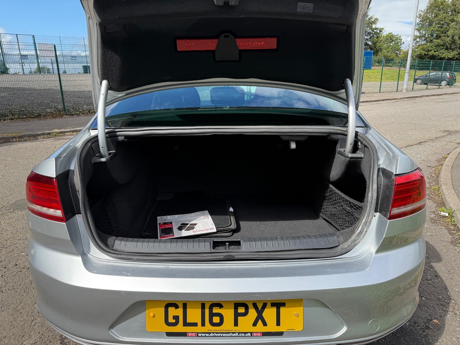 Vehicle 12