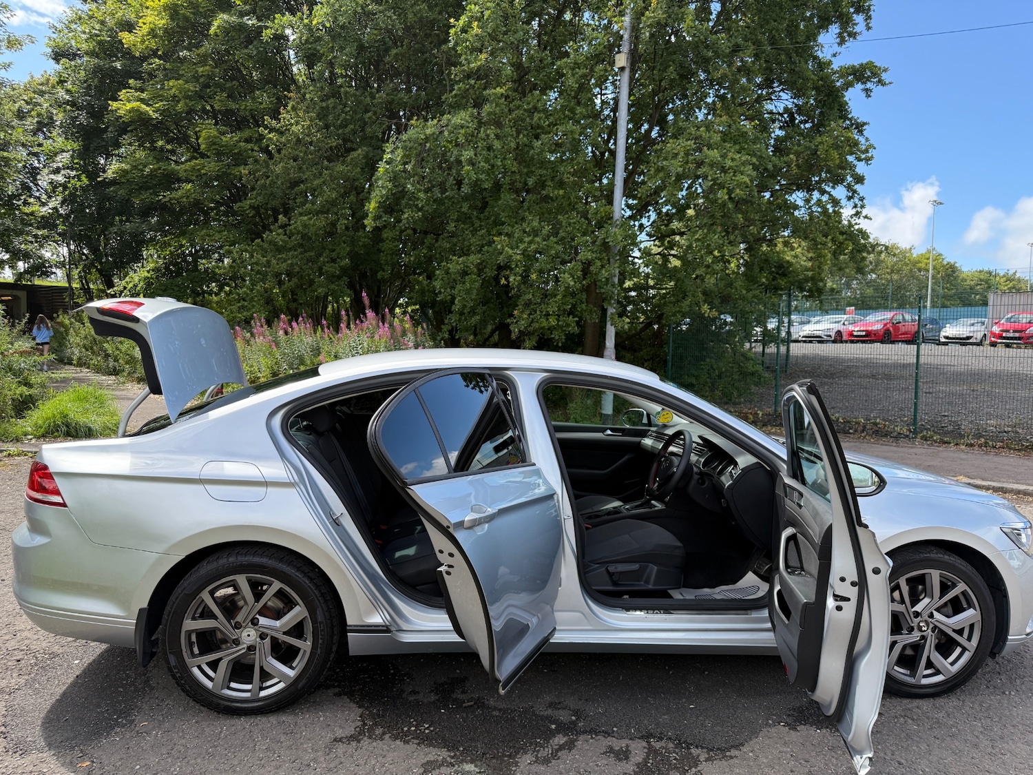 Vehicle 18