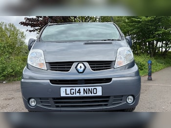 Used Renault Trafic 2014 for sale - 78622181: Photo