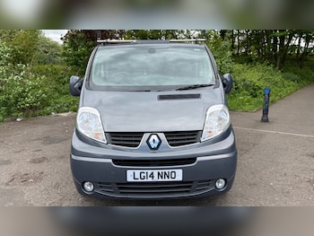 Used Renault Trafic 2014 for sale - 78622181: Photo