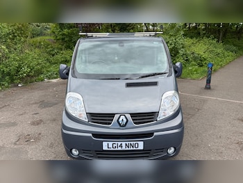 Used Renault Trafic 2014 for sale - 78622181: Photo