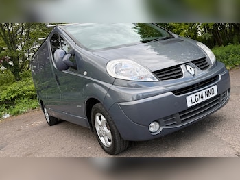 Used Renault Trafic 2014 for sale - 78622181: Photo