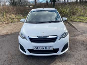 Used Peugeot 108 2017 for sale - 74031433: Photo