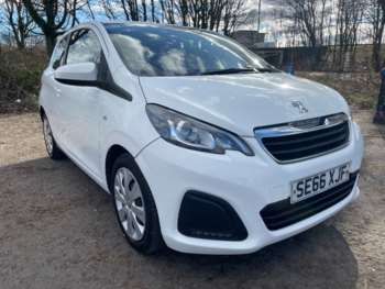 Used Peugeot 108 2017 for sale - 74031433: Photo