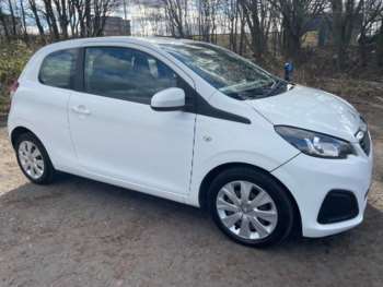 Used Peugeot 108 2017 for sale - 74031433: Photo
