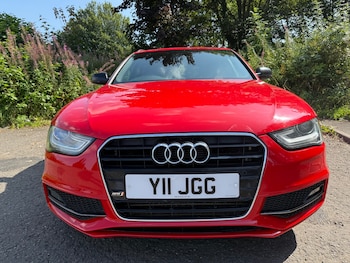 Used Audi A4 2015 for sale - 75587535: Photo