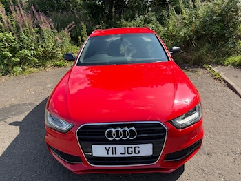 Used Audi A4 2015 for sale - 75587535: Photo