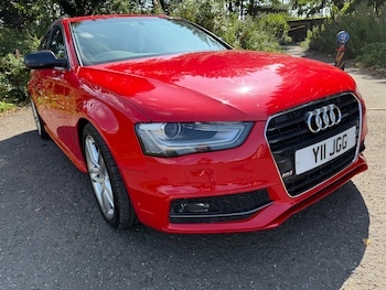 Used Audi A4 2015 for sale - 75587535: Photo