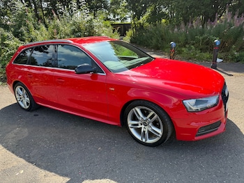 Used Audi A4 2015 for sale - 75587535: Photo