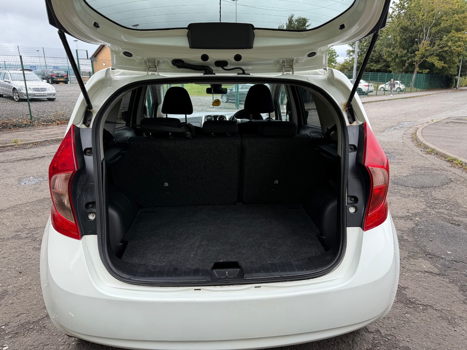 Vehicle 12