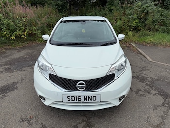 Used Nissan Note 2016 for sale - 75732158: Photo