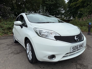 Used Nissan Note 2016 for sale - 75732158: Photo