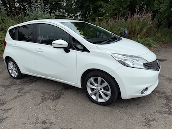 Used Nissan Note 2016 for sale - 75732158: Photo