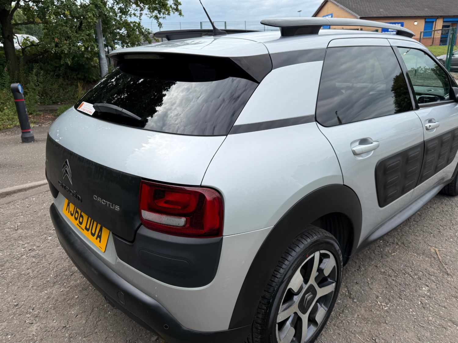Vehicle 11