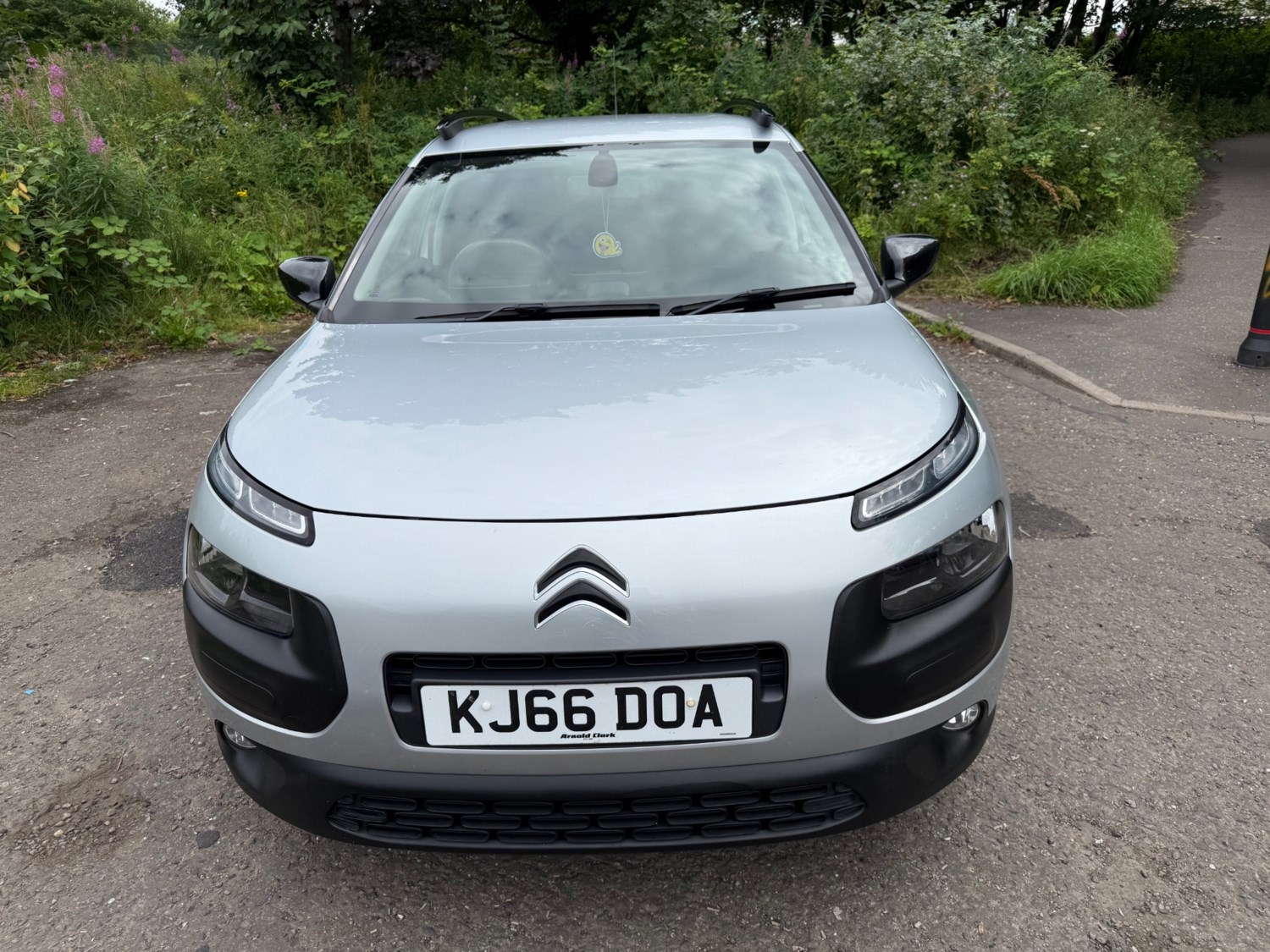 Vehicle 2