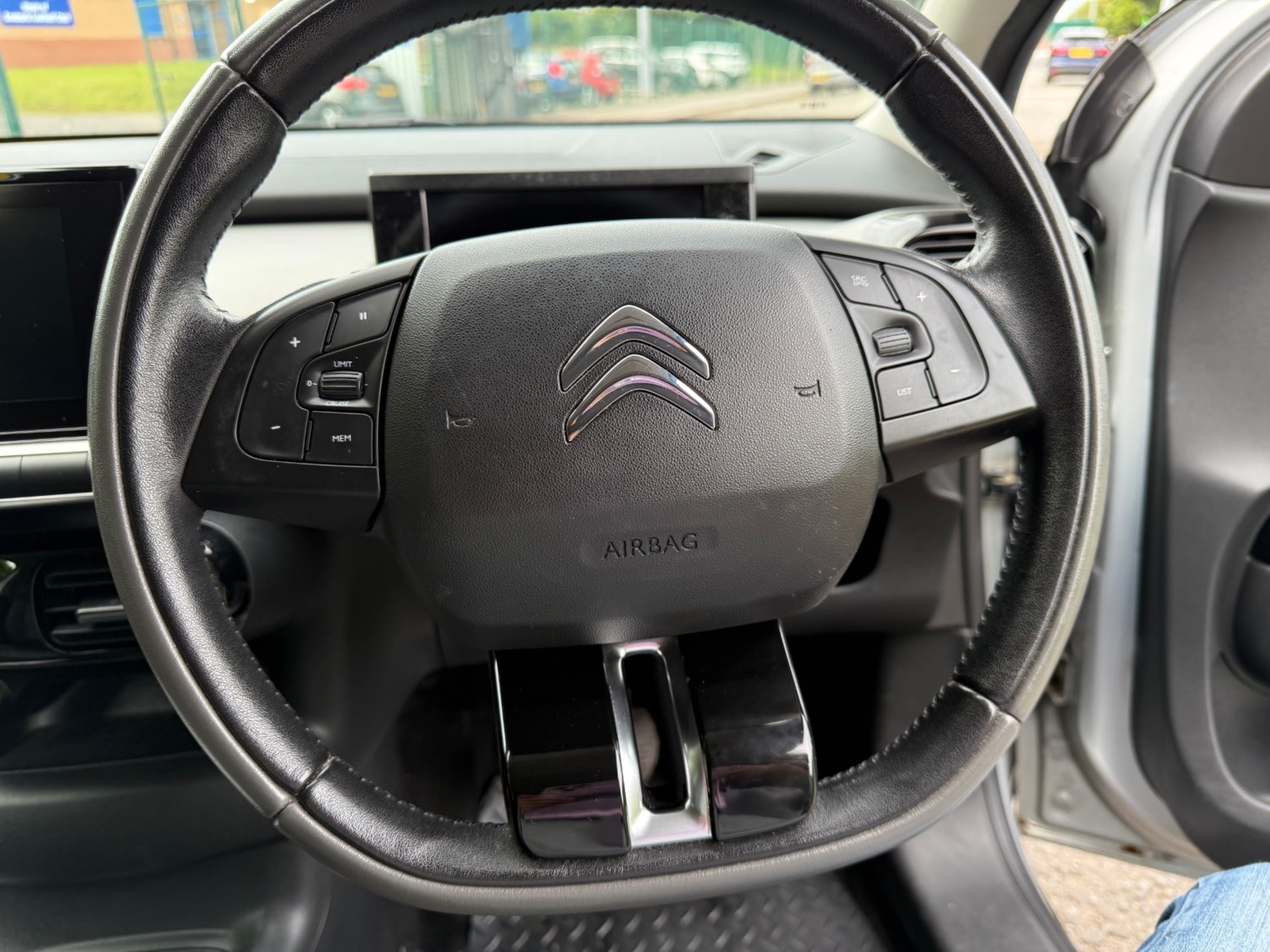 Vehicle 22
