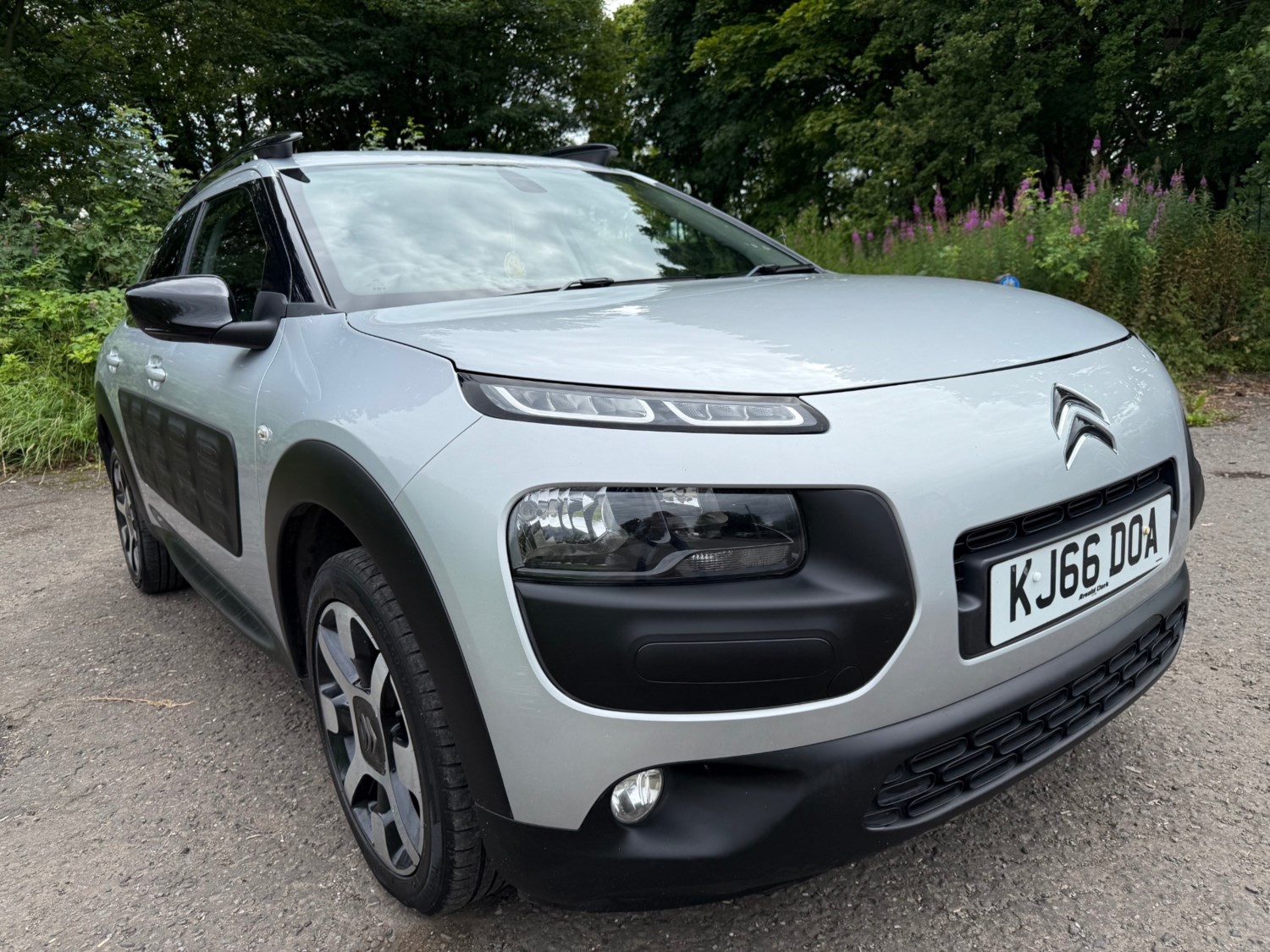 Vehicle 3