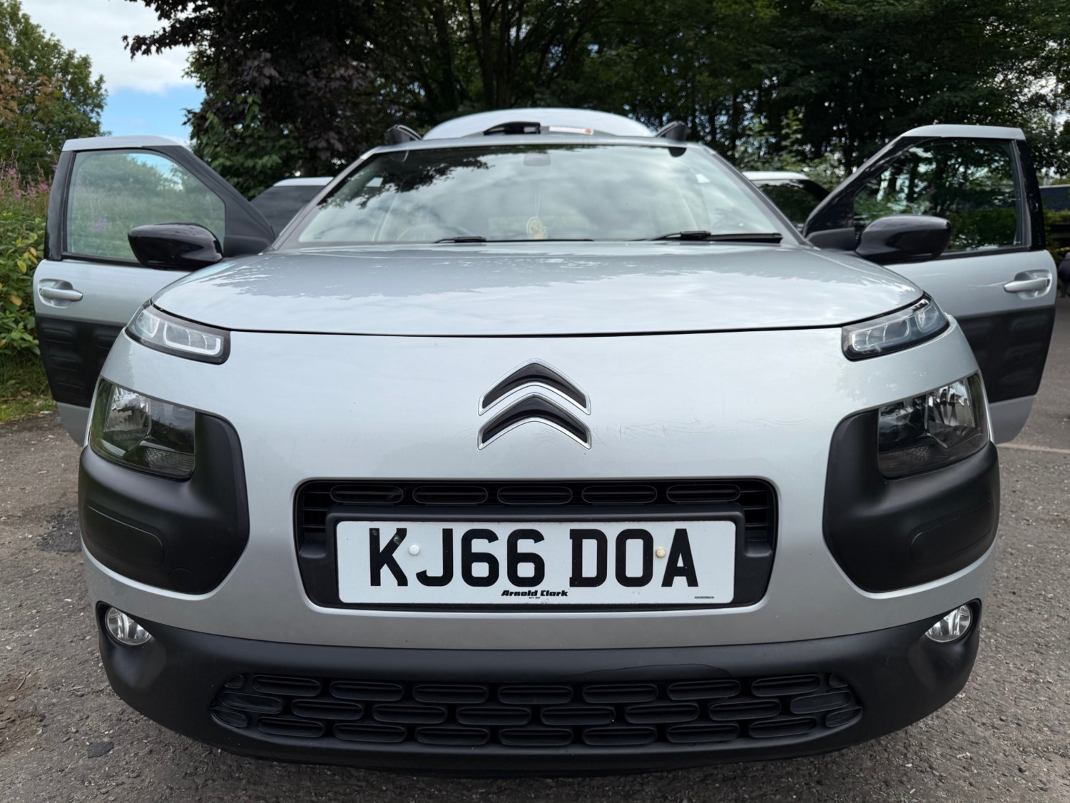 Vehicle 30