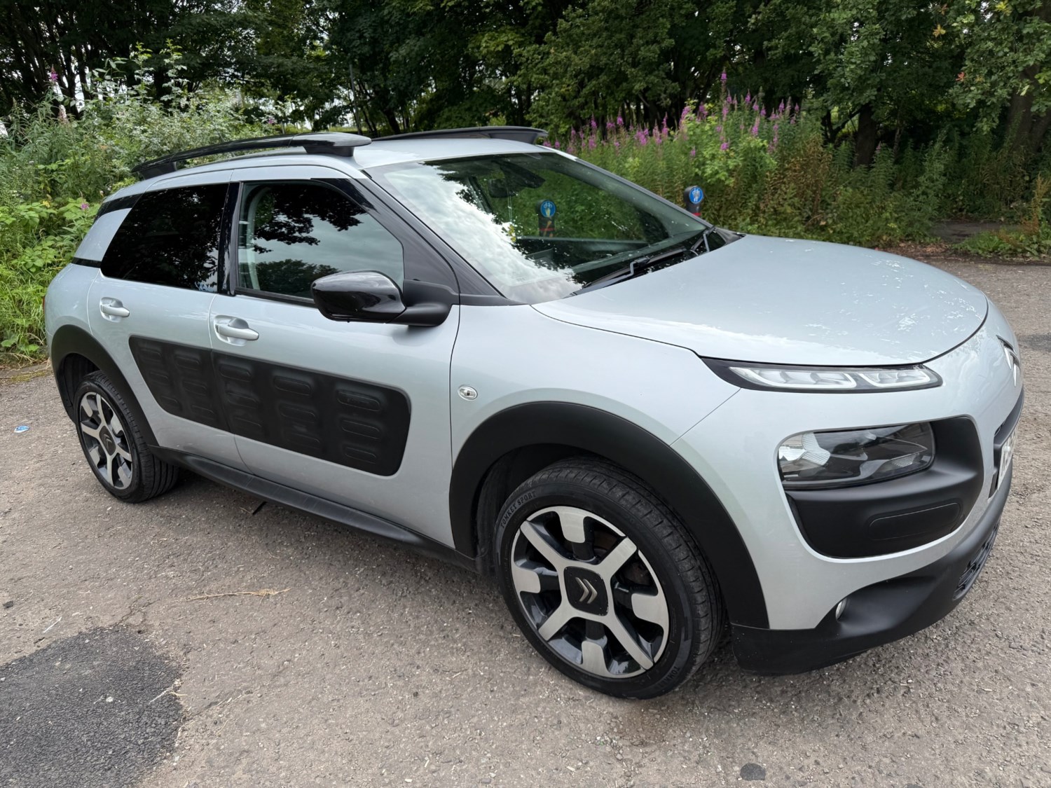 Vehicle 4