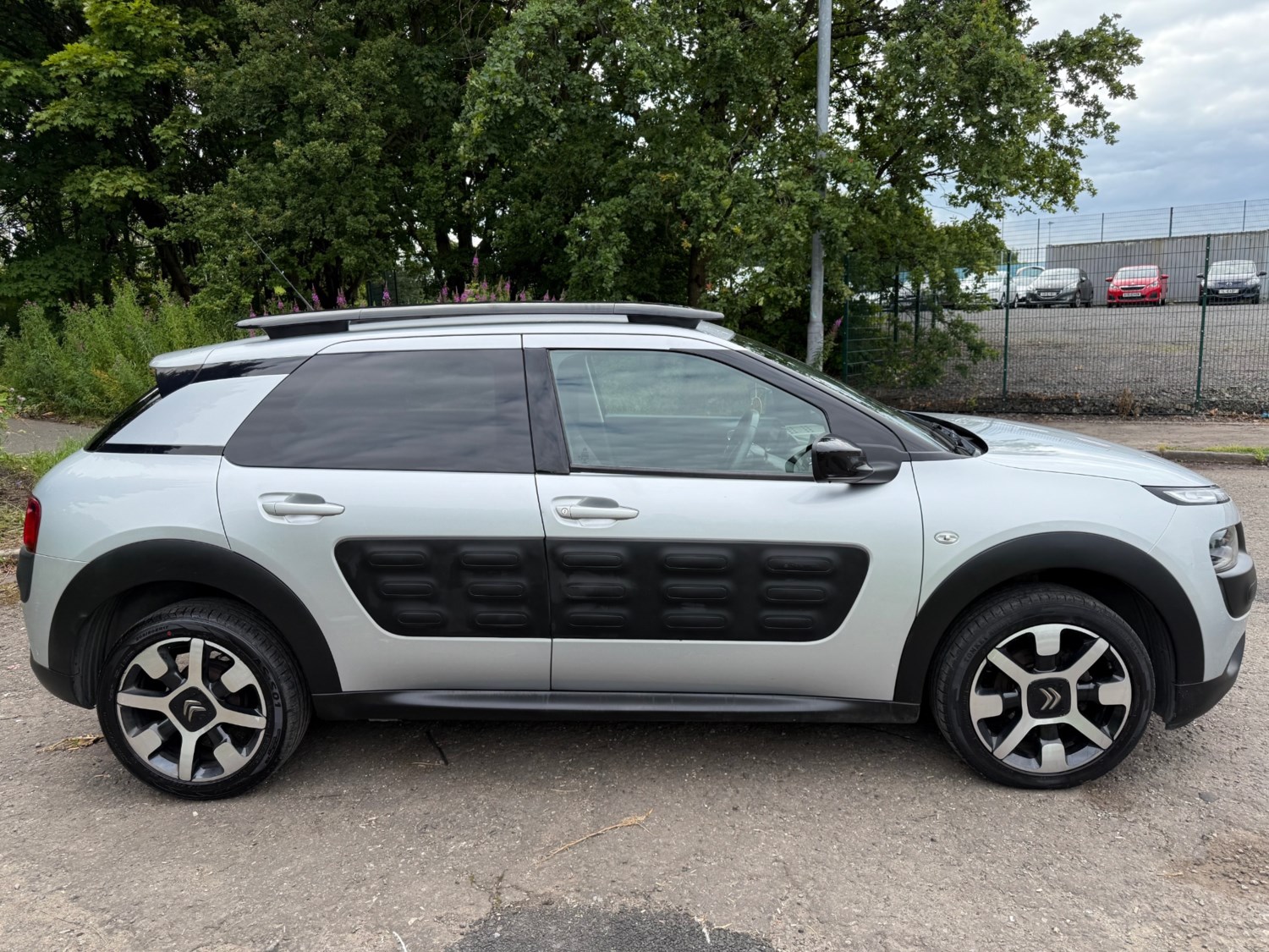 Vehicle 5