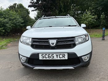Used Dacia Sandero Stepway 2016 for sale - 79633074: Photo