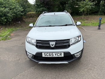Used Dacia Sandero Stepway 2016 for sale - 79633074: Photo