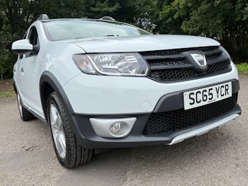 Used Dacia Sandero Stepway 2016 for sale - 79633074: Photo