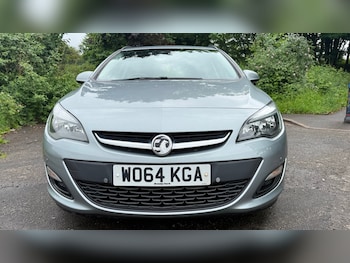 Used Vauxhall Astra 2015 for sale - 78767419: Photo