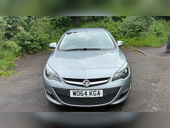 Used Vauxhall Astra 2015 for sale - 78767419: Photo