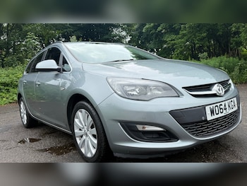 Used Vauxhall Astra 2015 for sale - 78767419: Photo