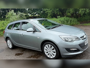 Used Vauxhall Astra 2015 for sale - 78767419: Photo