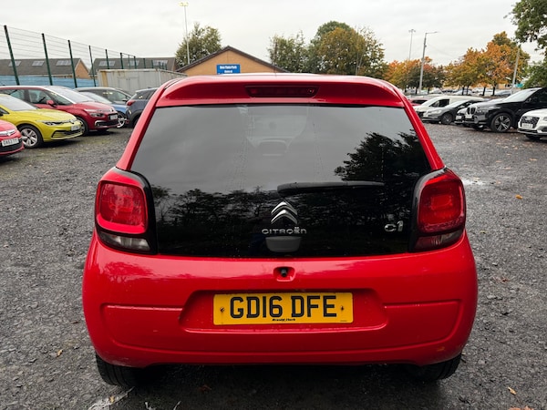 Used Citroen C1 2016 for sale - 76126288: Photo 10
