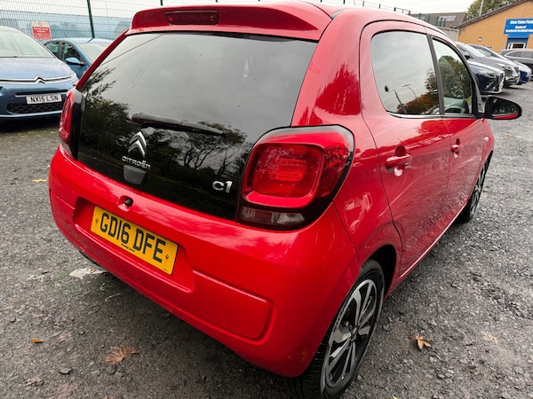 Used Citroen C1 2016 for sale - 76126288: Photo 11
